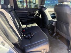 2016 Toyota Kluger Grande