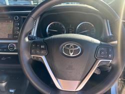 2016 Toyota Kluger Grande