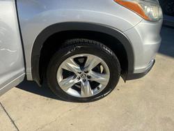 2016 Toyota Kluger Grande