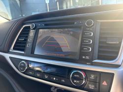 2016 Toyota Kluger Grande