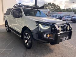2022 Isuzu D-MAX LS-U+