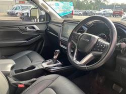2022 Isuzu D-MAX LS-U+