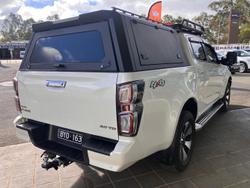 2022 Isuzu D-MAX LS-U+