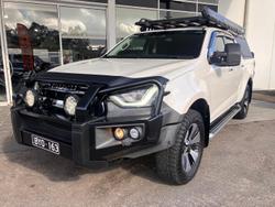 2022 Isuzu D-MAX LS-U+