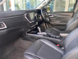 2022 Isuzu D-MAX LS-U+