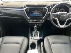 2022 Isuzu D-MAX LS-U+