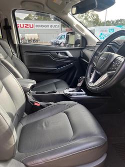 2022 Isuzu D-MAX LS-U+