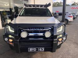 2022 Isuzu D-MAX LS-U+