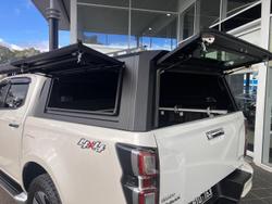 2022 Isuzu D-MAX LS-U+