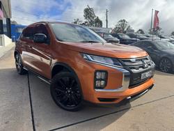 2021 Mitsubishi ASX MR