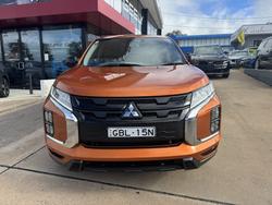 2021 Mitsubishi ASX MR