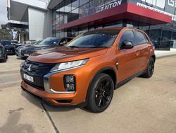 2021 Mitsubishi ASX MR