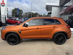 2021 Mitsubishi ASX MR