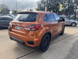 2021 Mitsubishi ASX MR