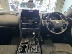 2026 Nissan Patrol Ti-L