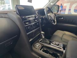 2026 Nissan Patrol Ti-L