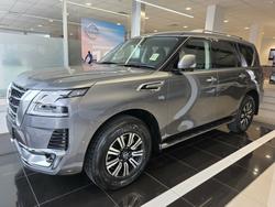 2026 Nissan Patrol Ti-L