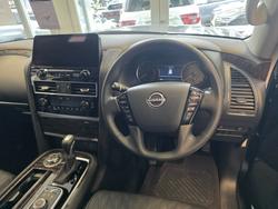 2026 Nissan Patrol Ti-L