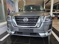 2026 Nissan Patrol Ti-L