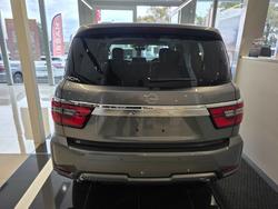 2026 Nissan Patrol Ti-L