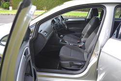 2019 Volkswagen Golf 110TSI Trendline 7.5 MY19.5 Indium Grey
