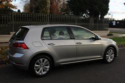 2019 Volkswagen Golf 110TSI Trendline 7.5 MY19.5 Indium Grey