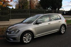 2019 Volkswagen Golf 110TSI Trendline 7.5 MY19.5 Indium Grey