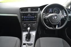 2019 Volkswagen Golf 110TSI Trendline 7.5 MY19.5 Indium Grey