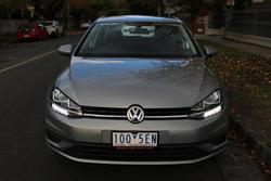 2019 Volkswagen Golf 110TSI Trendline 7.5 MY19.5 Indium Grey