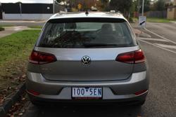 2019 Volkswagen Golf 110TSI Trendline 7.5 MY19.5 Indium Grey