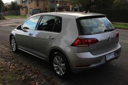 2019 Volkswagen Golf 110TSI Trendline 7.5 MY19.5 Indium Grey