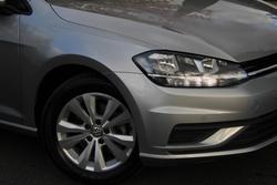 2019 Volkswagen Golf 110TSI Trendline 7.5 MY19.5 Indium Grey