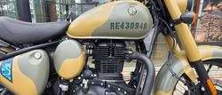 2025 Royal Enfield (see Also Enfiel CLASSIC 350 BEIGE