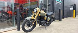 2025 Royal Enfield (see Also Enfiel CLASSIC 350 BEIGE