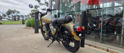 2025 Royal Enfield (see Also Enfiel CLASSIC 350 BEIGE