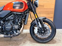 2024 HARLEY-DAVIDSON 2024 Harley-davidson 500CC X500