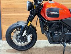 2024 HARLEY-DAVIDSON 2024 Harley-davidson 500CC X500
