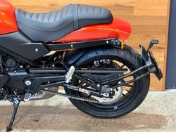 2024 HARLEY-DAVIDSON 2024 Harley-davidson 500CC X500
