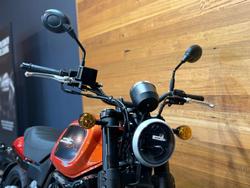 2024 HARLEY-DAVIDSON 2024 Harley-davidson 500CC X500