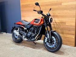 2024 HARLEY-DAVIDSON 2024 Harley-davidson 500CC X500