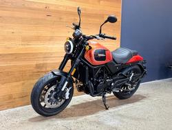 2024 HARLEY-DAVIDSON 2024 Harley-davidson 500CC X500