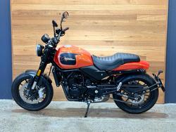 2024 HARLEY-DAVIDSON 2024 Harley-davidson 500CC X500