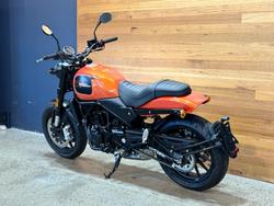 2024 HARLEY-DAVIDSON 2024 Harley-davidson 500CC X500