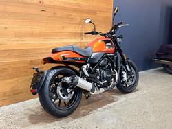 2024 HARLEY-DAVIDSON 2024 Harley-davidson 500CC X500