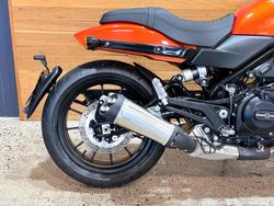 2024 HARLEY-DAVIDSON 2024 Harley-davidson 500CC X500