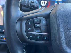 2023 Ford Everest Platinum