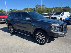 2023 Ford Everest Platinum