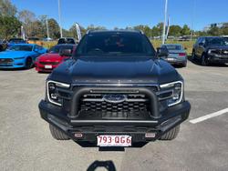 2023 Ford Everest Platinum