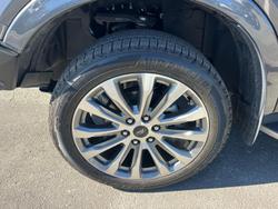 2023 Ford Everest Platinum
