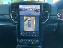 2023 Ford Everest Platinum